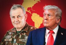 EUA estudam revogar visto de comandante do Exército Brasileiro e ampliam pressão diplomática