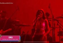 Ludmilla causa polêmica no #SouManaus ao pedir que apenas “sapatonas” gritem durante seu show