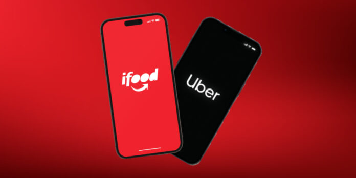 ifood-uber