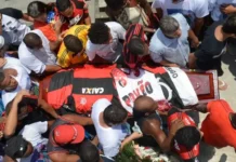 Justiça rejeita recurso e mantém clube responsável por tragédia no Ninho do Urubu