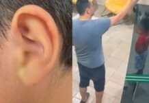 Oficial de Justiça é flagrado agredindo criança de 8 anos em condomínio de Manaus