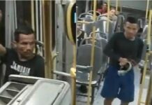 PC-AM pede ajuda para identificar vagabundos que roubaram ônibus da linha 359 na Cidade Nova