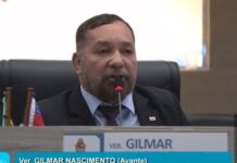 Vereador Gilmar Nascimento defende análise técnica da Reforma da Previdência na CMM