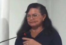 “Tem mulher que merece apanhar mesmo”, declara vereadora no interior do Amazonas