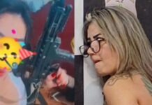 Mulher é executada com 17 tiros ao voltar da academia no bairro Colônia Terra Nova