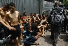 Confronto no Alemão e na Penha se torna a mais letal da história do Rio com 64 mortos