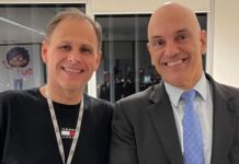 Ex-assessor de Moraes, Eduardo Tagliaferro é preso na Itália