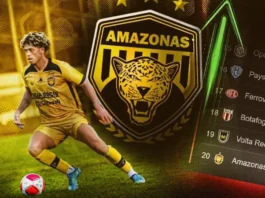 Amazonas FC precisa vencer quatro dos cinco jogos restantes para evitar queda à Série C