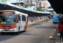 Rodoviários de Manaus anunciam greve geral a partir de quarta-feira; entenda