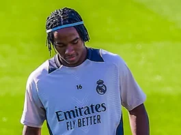 Sem espaço, Endrick deve deixar o Real Madrid em 2026