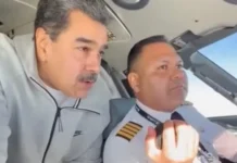 Agente dos EUA tentou convencer piloto a desviar avião presidencial e entregar Nicolás Maduro