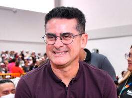 David Almeida sanciona novo empréstimo de R$ 145,8 milhões e aumenta endividamento da Prefeitura