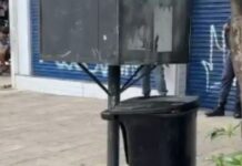 Catador de latinhas é encontrado morto em lixeira no Centro de Manaus