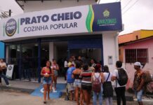 Dia Mundial da Alimentação: Programa Prato Cheio é aliado no combate à fome e segurança alimentar no Amazonas