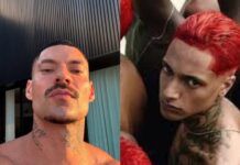 Ministério Público investiga Filipe Ret por defender Oruam preso na ala do Comando Vermelho