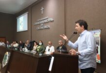 Prefeitura de Itacoatiara promove I Seminário de Boas Práticas de Alfabetização e reforça compromisso com a educação