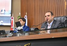 Inscrições para concurso da Aleam entram na reta final e presidente Roberto Cidade destaca prazo limite para participação no certame