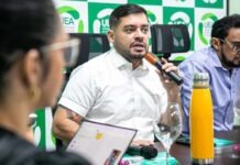 UEA realiza “Encontro de coordenadores de cursos de graduação” com foco em planejamento e integração