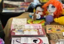 Sebrae Amazonas apoia evento que valoriza quadrinhos e literatura local no Mercado Municipal Adolpho Lisboa