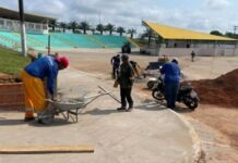 Prefeitura investe em estrutura e turismo e moderniza espaços públicos em Itacoatiara