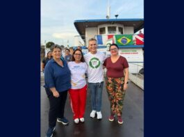 UEA, Capes e Embaixada da França no Brasil fortalecem protagonismo amazônico rumo à COP30