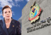 De taquígrafa a presidente: os 50 anos de dedicação da conselheira Yara Lins ao Tribunal de Contas do Amazonas