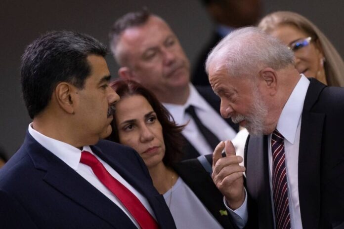 Nicolás Maduro no Brasil. Brasília(DF), 29/05/2023. Foto: Igo Estrela/Metropoles
