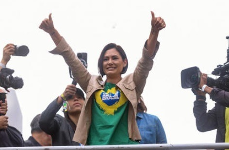 MICHELLE BOLSONARO