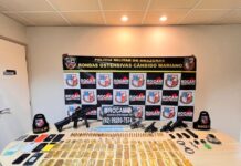 Polícia Militar do Amazonas apreende mais de 70 quilos em barras de ouro e prende seis suspeitos de contrabando e extorsão