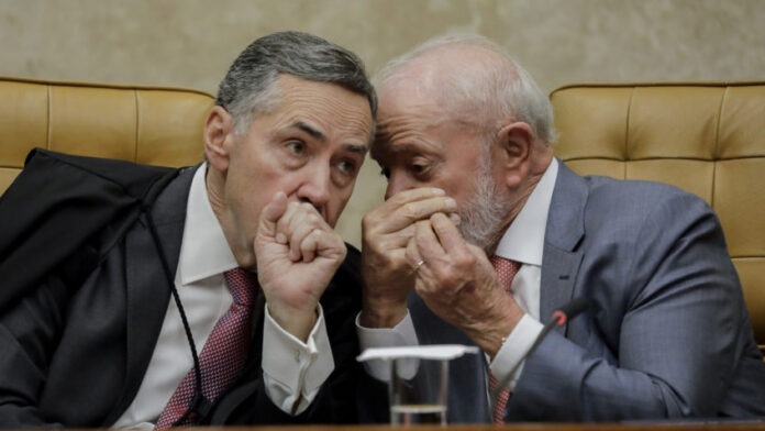 STF-Abertura-AnoJudiciario-RobertoBarroso-Lula-03fev2025