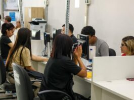 Sine Amazonas divulga 202 vagas de emprego para esta quinta-feira