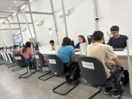 Sine Amazonas divulga 240 vagas de emprego para esta sexta-feira