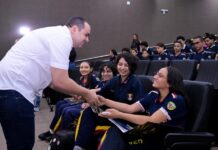 Presidente Roberto Cidade incentiva alunos na preparação para o Enem 2025 por meio do programa Aleam Educa, de sua autoria