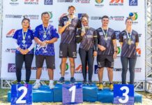 Atletas indígenas do Amazonas conquistam medalha de prata no Brasileiro de Tiro com Arco