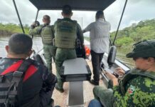 SSP-AM mantém policiamento fortalecido nas comunidades da Reserva de Desenvolvimento Sustentável no rio Negro