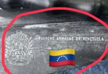 Operação no Rio apreende fuzis das Forças Armadas da Venezuela