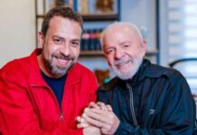 Lula sabe que cabeça do crime organizado ‘não está no barraco da favela’, diz Boulos em sua posse