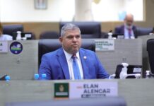 Justiça mantém cassação do vereador Elan Alencar por fraude à cota de gênero