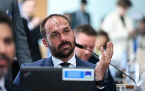 eduardo bolsonaro