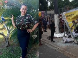 Pai e filho são condenados a pagar R$ 400 mil à família de mulher atropelada em Manaus