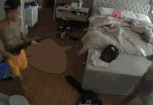 Buzeira, supostamente ligado ao PCC, sacou espingarda antes de prisão pela Polícia Federal