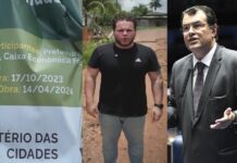 Wilace, do Sinal Livre, expõe irregularidades de aliado de Eduardo Braga em comunidade do interior