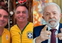 Gasolina segue em alta e Flávio cutuca petistas: “Saudade do Bolsonaro”