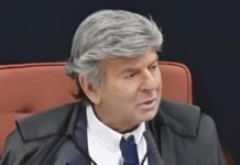 Fux pede para revisar voto em julgamento de Bolsonaro