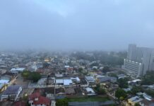 Neblina densa encobre aeroporto de Manaus e desvia dez voos na madrugada