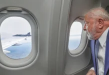 Lula passa 45 dias fora do Brasil em 2025 e gastos com viagens somam quase R$ 2 bilhões