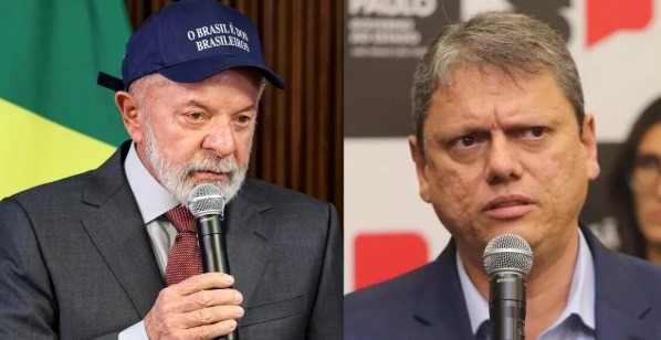 lula e tarcisio