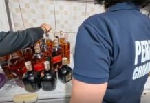 País tem 32 casos confirmados de intoxicação por metanol