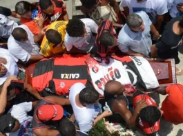 Sete réus são absolvidos no caso do incêndio no CT do Flamengo que deixou dez mortos