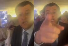 Eduardo Braga é cobrado no Congresso por proposta que encarece a conta de energia: “O senhor está contra o povo”